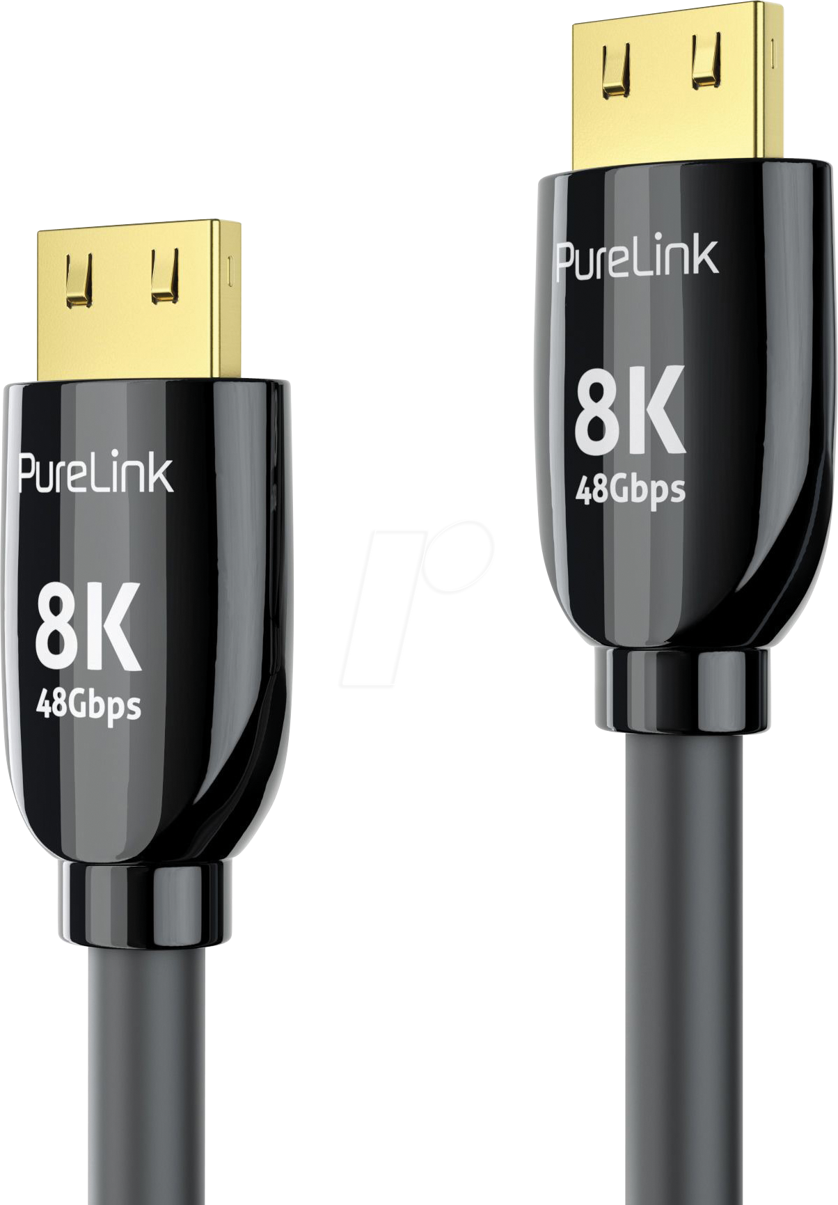 PURE PS3010-010 - HDMI 8K Kabel - ProSpeed Serie 1,00m von PURELINK
