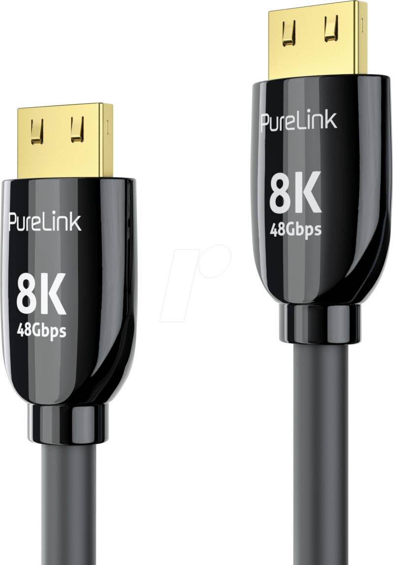 PURE PS3010-010 - HDMI 8K Kabel - ProSpeed Serie 1,00m von PURELINK