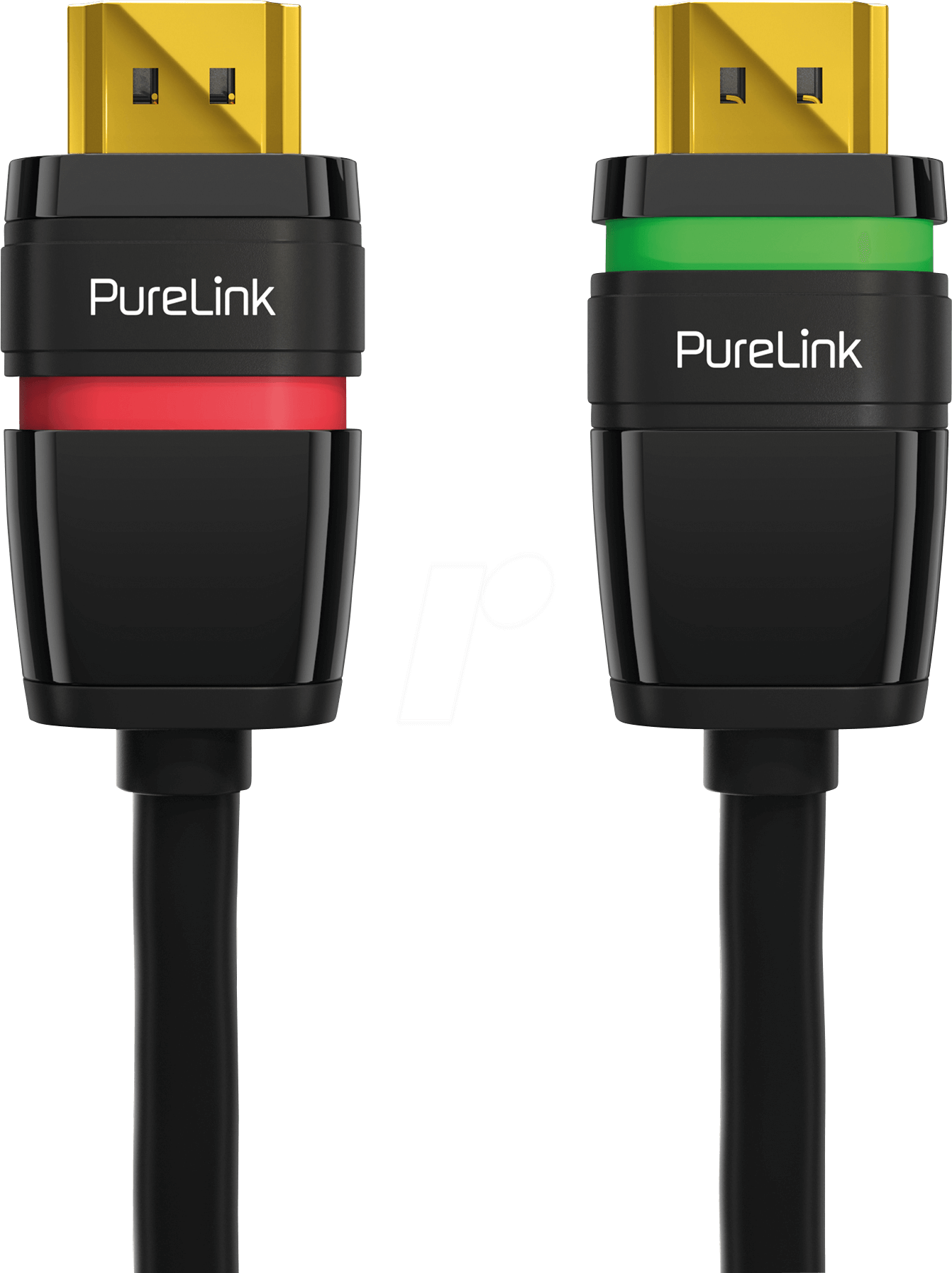 PURE ULS1005-075 - HDMI Kabel - Ultimate Active Serie - 7,5m - schwarz - LSZH von PURELINK