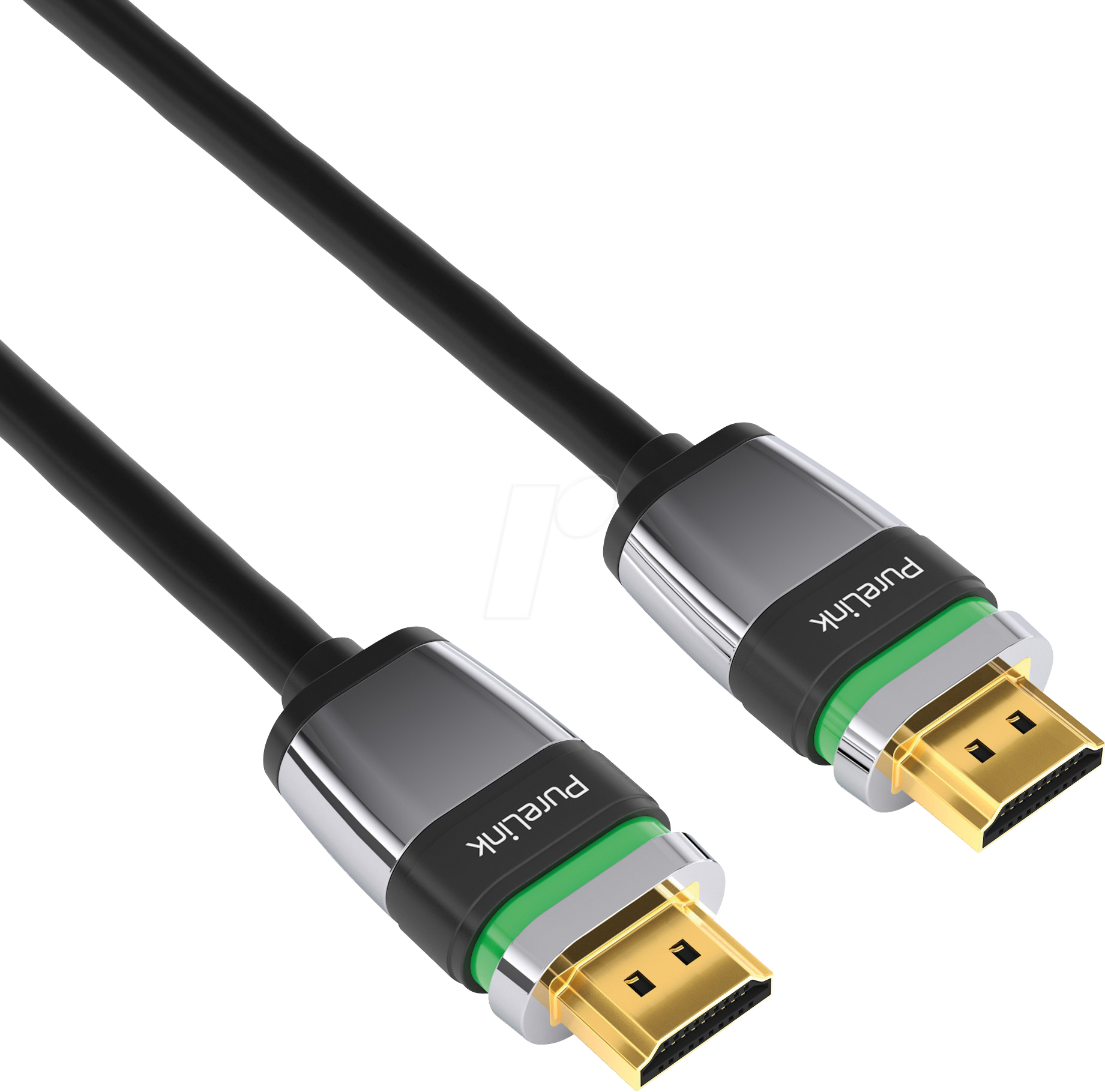 PURE ULS1105-020 - HDMI Kabel - Ultimate Serie - 8K 48Gbps - 2,0 m - LSZH von PURELINK