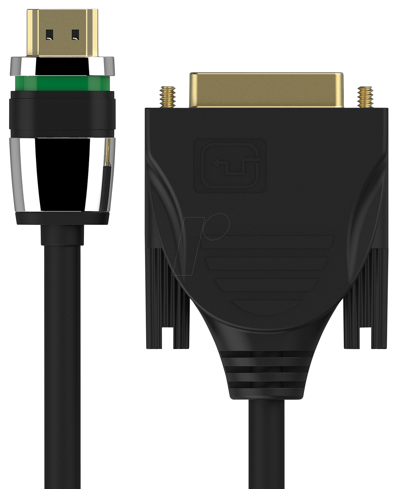 PURE ULS1300-010 - HDMI/DVI Kabel, Ultimate Serie, 1 m von PURELINK