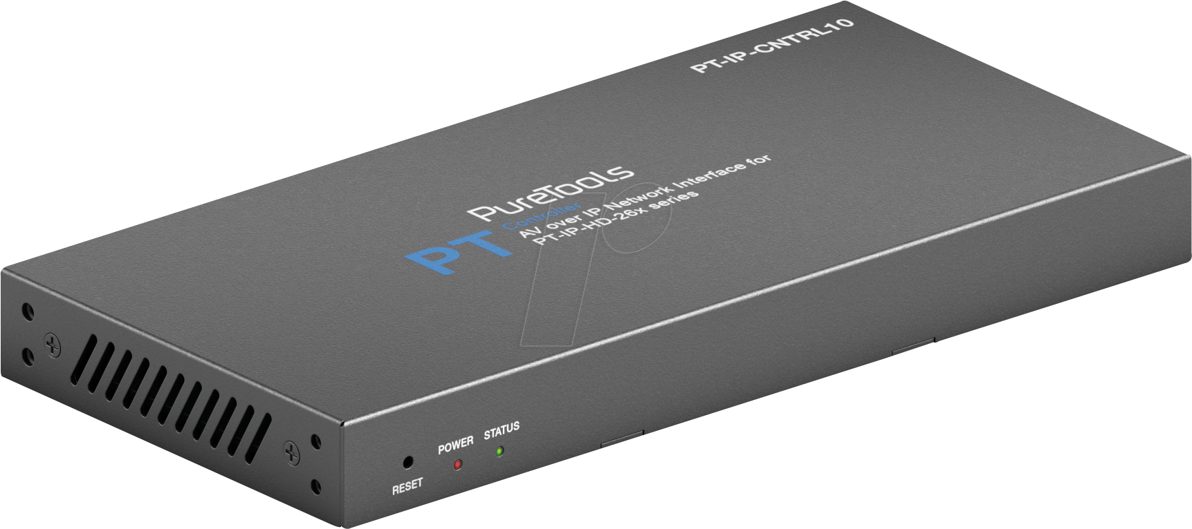 PT-IP-CNTRL10 - AV over IP Controller für die PT-IP-HD-26x Serie von PURETOOLS