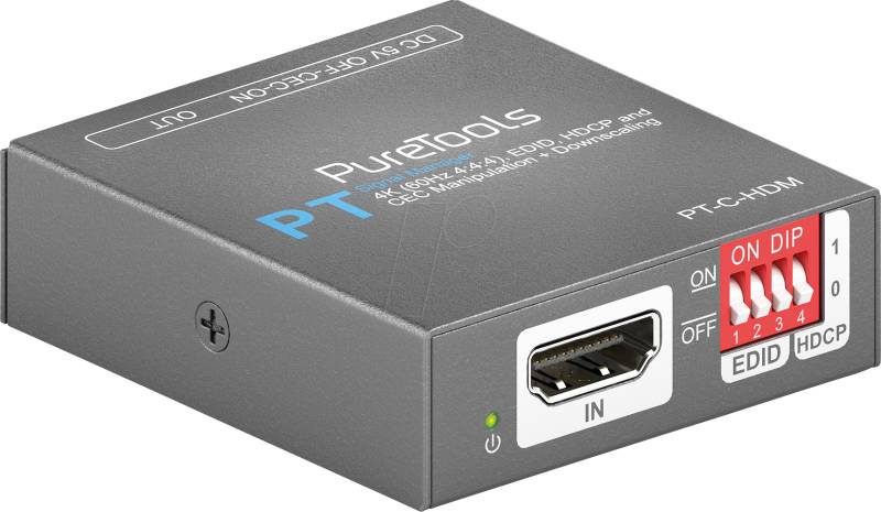 PURE PT-C-HDM - HDMI Signalverwaltung und -verarbeitung von PURETOOLS