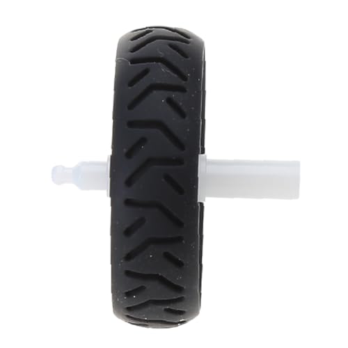 1PC Maus Rad Maus Roller Pulley Scroll Rad Für Sensei Ten 10 Rival 600 650 Maus Reparatur Ersatz von PURFUU