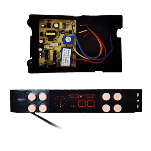 Vent Hood Control Panel Ventilation Hood Spare Part Ranges Hood Switchs Board PCBA Texture Suitable for Multiple Brands Vent Hood Control Panel Ventilation Hood Spare Part Ranges Hood Switchs Board PCBA Texture Suitable for Multiple Brands von PURFUU