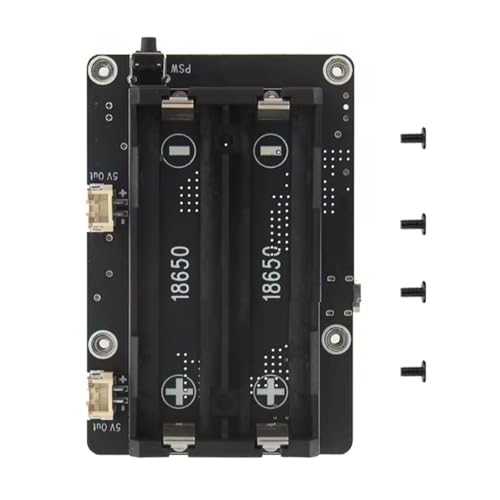 X1200 Ununterbrochene Power Management Board Multi-Funktions-Erweiterung für Mainboard mit sicherer Datensicherung von PURFUU