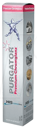 KFZ PG CHR POLI - KFZ - Politur, Chrom, 75 ml von PURGATOR