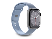 PURO PUICNAW40LBLUE, Band, Smartwatch, Blau, Apple, Apple Watch, Silikon PURO PUICNAW40LBLUE, Band, Smartwatch, Blau, Apple, Apple Watch, Silikon von PURO
