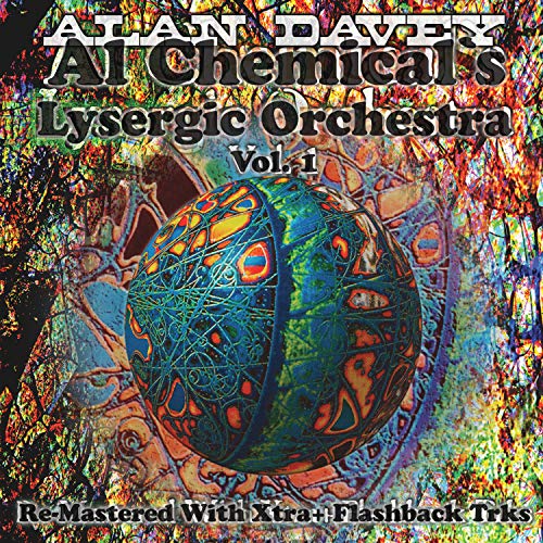 Al Chemical's Lysergic Orchestra Vol. 1 von PURPLE PYRAMID