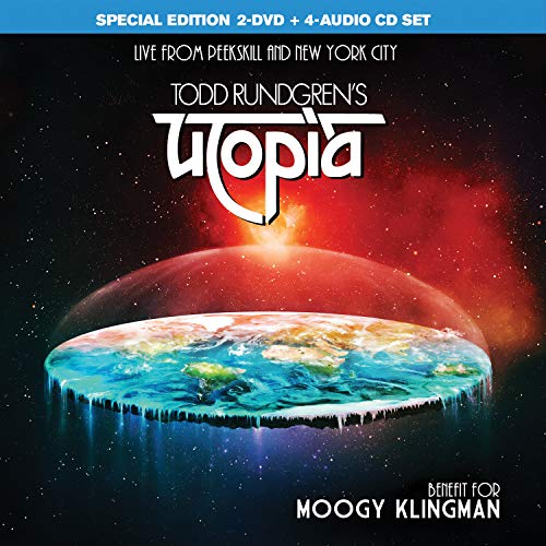 Benefit For Moogy Klingman (CD+DVD) von PURPLE PYRAMID