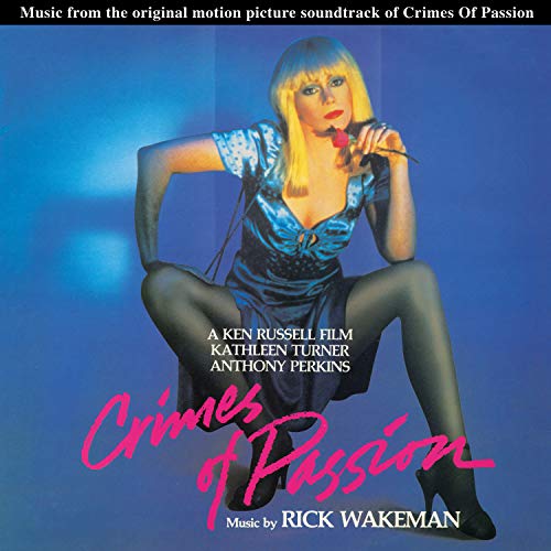 Crimes Of Passion - Original Motion Picture Soundtrack [Vinyl LP] von PURPLE PYRAMID