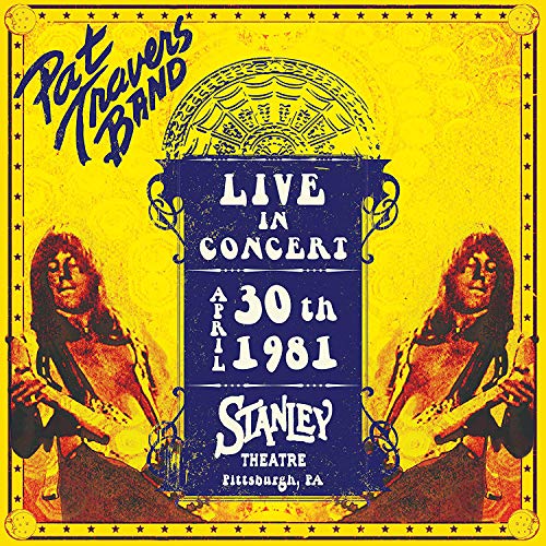 Live In Concert April 30th, 1981 - Stanley Theatre, Pittsburgh, PA [Vinyl LP] von PURPLE PYRAMID