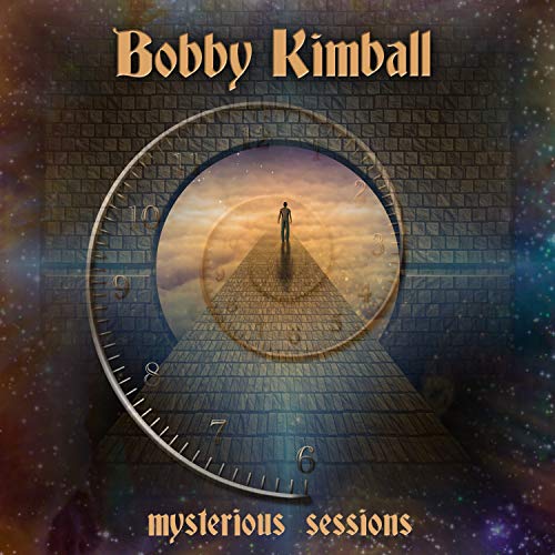 Mysterious Sessions von PURPLE PYRAMID