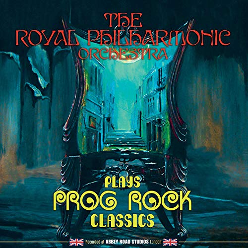 RPO Plays Prog Rock Classics [Vinyl LP] von PURPLE PYRAMID