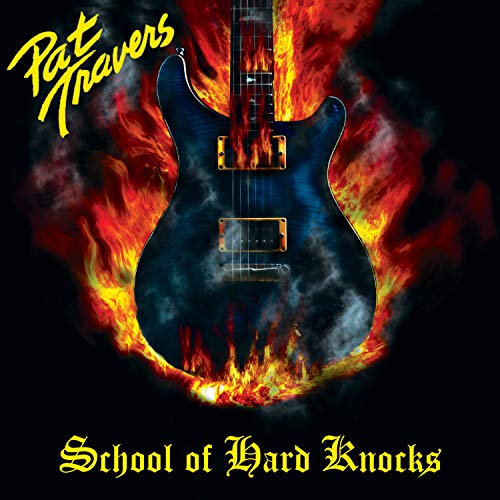School Of Hard Knocks [Vinyl LP] von PURPLE PYRAMID