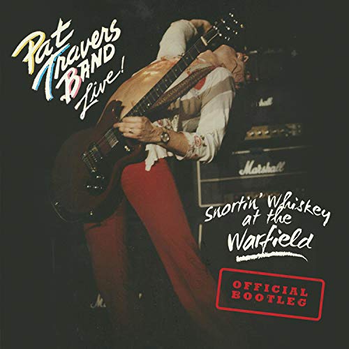Snortin' Whiskey At The Warfield [Vinyl LP] von PURPLE PYRAMID