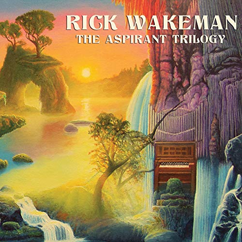 Aspirant Trilogy von PURPLE PYRAMID