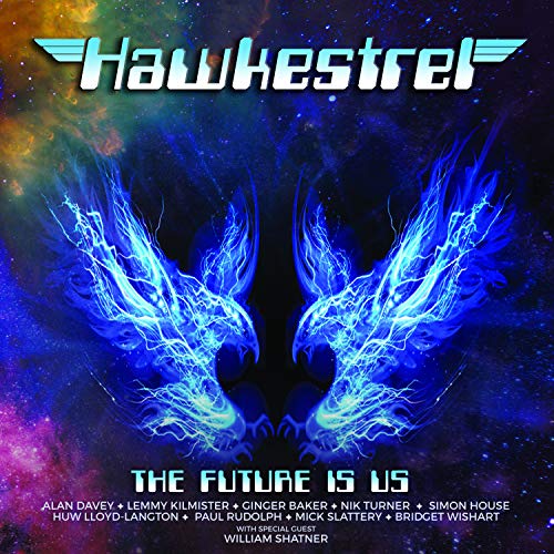 The Future Is Us von PURPLE PYRAMID