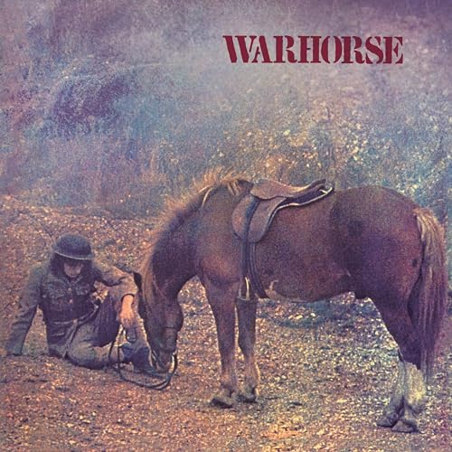 Warhorse [Vinyl LP] von PURPLE PYRAMID
