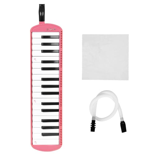 Air Piano Melodica Keyboard 32 Keys ABS Melodica Kids Learning Keyboard Sopran Air Piano Educational Musical Instrument Air Piano Melodica Keyboard 32 Keys ABS Melodica Kids Learning Keyboard Sopran Air Piano Educational Musical Instrument von PURPLELILY