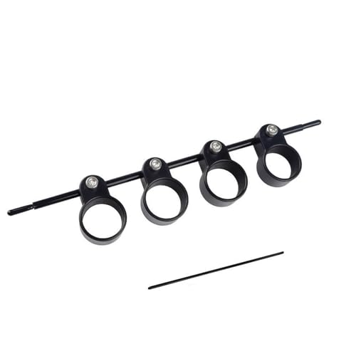 Gitarren-Fingerverstärker, Gitarren-Fingerdehner, Fingertrainer, Klavier-Fingertrenner, Gitarrenübungstrainingswerkzeug Gitarren-Fingerverstärker, Gitarren-Fingerdehner, Fingertrainer, Klavier-Fingertrenner, Gitarrenübungstrainingswerkzeug von PURPLELILY