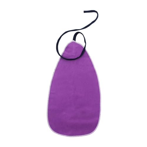 Saxophonrohr Innenreinigungstuch, Tupfer, Durchziehtuch, Klarinettenreinigungstupfer, Saxophon-Instrumenten-Reiniger von PURPLELILY