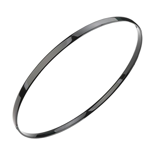 Trommelring-Ringe, Ersatzschutz, Schutzwerkzeuge, 30,5 cm (12 Zoll), Schlagzeug-Instrumententeile von PURPLELILY