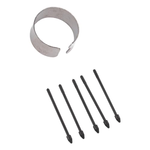10 Stück EMR Digital Pen Tips Ersatzspitzen für Remarkable 1, 2, für Note 10, Note 10 Plus, Note 20, Note 20 Ultra, 5G Tab, S6, S6 Lite, S7, S7 Plus, für Pen2, für Pen 10 Stück EMR Digital Pen Tips Ersatzspitzen für Remarkable 1, 2, für Note 10, Note 10 Plus, Note 20, Note 20 Ultra, 5G Tab, S6, S6 Lite, S7, S7 Plus, für Pen2, für Pen von PUSOKEI