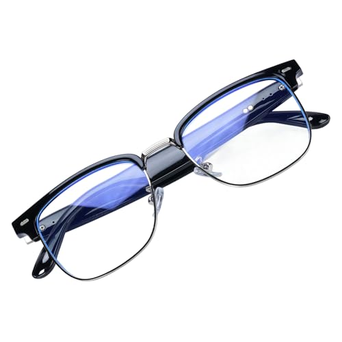 AI Smart Brille, Multi -Sprachen & Echtzeit -Videoübersetzung, Intelligentes Erfassungsdesign, Sound -Mikrofon & Lautsprecher, Antiblau -Licht -Sprachen Übersetzungsbrillen für AI Smart Brille, Multi -Sprachen & Echtzeit -Videoübersetzung, Intelligentes Erfassungsdesign, Sound -Mikrofon & Lautsprecher, Antiblau -Licht -Sprachen Übersetzungsbrillen für von PUSOKEI