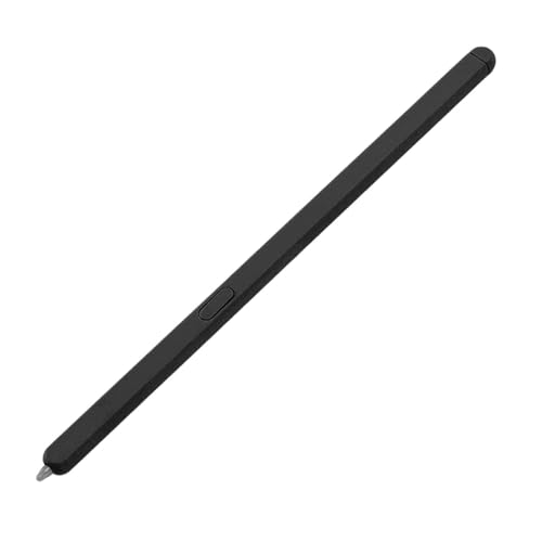 Aktive Stylus Stifte für Touchscreens, Active Pencil Smart Digital Pens Ersatz, Kapazitiver Stylus mit 4096 Druckstufen, für Galaxy Z Fold 5 (Black) von PUSOKEI