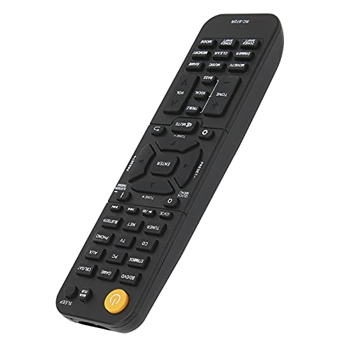 Austausch der RC-972R-Fernbedienung, Austausch der TV-Ergonomie-Fernbedienung RC-972R Smart-TV-Controller für Onkyo TV TX-NR696 TX-NR797 TX-RZ840 von PUSOKEI