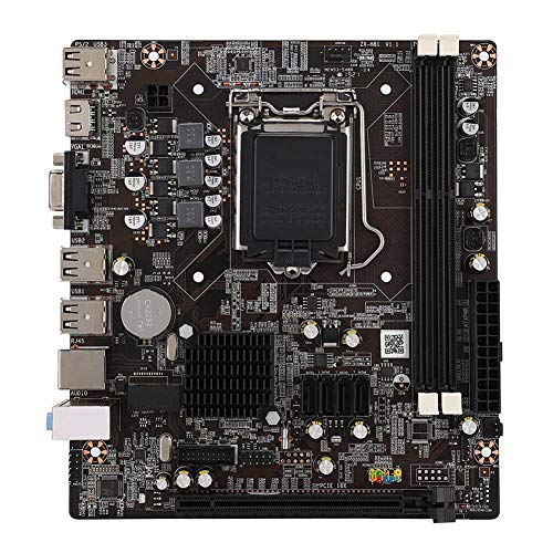 Motherboard DDR3 1600 LGA 1150 mit HDMI SATA 2.0 USB 2.0 Motherboard SATA 2.0, unterstützt Dual Ausgang VGA + HDMI, DDR3 Desktop Mainboard 1066/1333/1600 Motherboard DDR3 1600 LGA 1150 mit HDMI SATA 2.0 USB 2.0 Motherboard SATA 2.0, unterstützt Dual Ausgang VGA + HDMI, DDR3 Desktop Mainboard 1066/1333/1600 von PUSOKEI