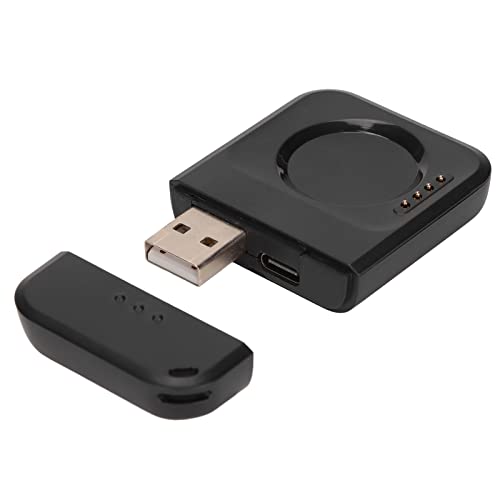 PUSOKEI Drahtlose Ladestation für Watch 2, Smartwatch-Schnelllade-Magnetkabel, 42/46-mm-USB-C-Ladeadapter – Smartwatch-Zubehör von PUSOKEI