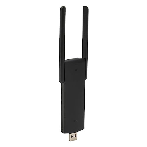 Dualband-USB-WLAN-Adapter, Plug-and-Play, 867 Mbit/s 5 GHz, 400 Mbit/s 2,4 GHz, AP-Modus, High-Gain-Antenne, WLAN-Dongle für Win-Desktop-Laptop mit IEEE802.11ac-Standard von PUSOKEI