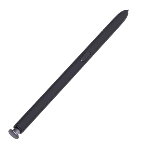 Hochempfindlichkeit Telefon Stiftstift, 0,7 Mm Feines Nib Phone Stylus Pen für Ultra (Black) von PUSOKEI