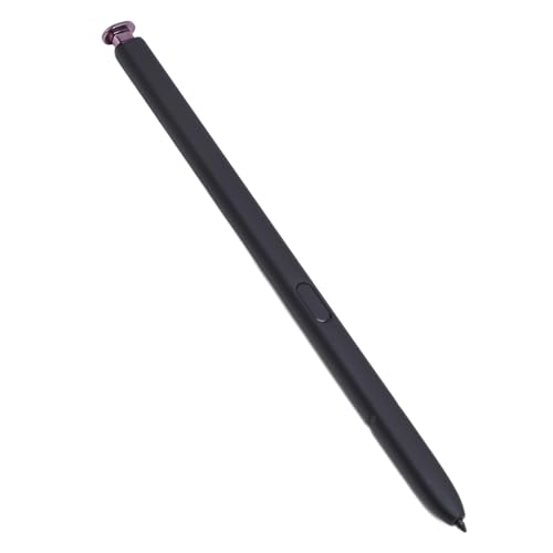 Hochempfindlichkeit Telefon Stiftstift, 0,7 Mm Feines Nib Phone Stylus Pen für Ultra (Rot) von PUSOKEI