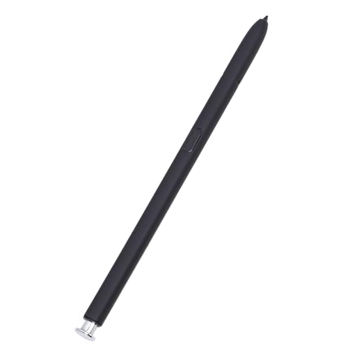 Hochempfindlichkeit Telefon Stiftstift, 0,7 Mm Feines Nib Phone Stylus Pen für Ultra (Silver) von PUSOKEI