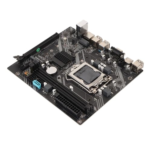 LGA 1151 Gaming Motherboard, DDR3 4 USB2.0 2 USB3.0, PCIe X16 SATA3.0, Unterstützung M.2 NVME, Desktop Computer Motherboards für B75 LGA 1151 Gaming Motherboard, DDR3 4 USB2.0 2 USB3.0, PCIe X16 SATA3.0, Unterstützung M.2 NVME, Desktop Computer Motherboards für B75 von PUSOKEI
