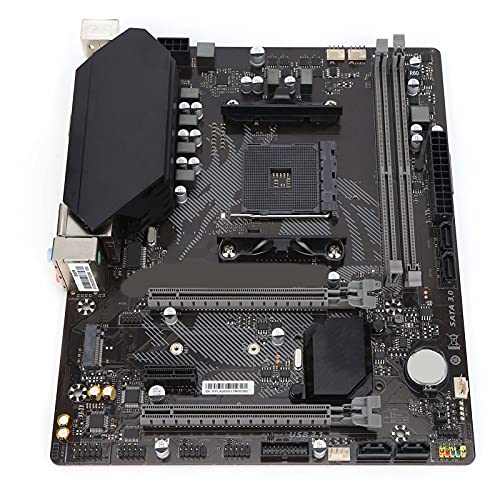 M-ATX-Gaming-Mainboard, Am4-Sockel-Apu, Ryzen-Prozessor, Dual-Channel-DDR4-Speicher, PCIE 4.0 M.2 XMP 3800MHz Dual Graphical Port Computer Board M-ATX-Gaming-Mainboard, Am4-Sockel-Apu, Ryzen-Prozessor, Dual-Channel-DDR4-Speicher, PCIE 4.0 M.2 XMP 3800MHz Dual Graphical Port Computer Board von PUSOKEI