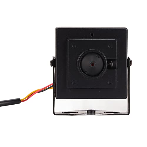 PUSOKEI 2MP -Analog-Kameraplatine, 1/3-Zoll-Farbe 0,01 Lx 3,6-mm-Objektiv -Überwachungskamera, Kabelgebundene -Analog-CCTV-Kamera für Effio E CCD/OSD 323-Kamera, von PUSOKEI