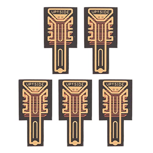 PUSOKEI 5 STÜCKE Handy Signalverbesserungs Aufkleber, Handy Signalantennen Empfangs Booster Aufkleber, Signalverbesserte Aufkleber für Reisen, Bergsteigen PUSOKEI 5 STÜCKE Handy Signalverbesserungs Aufkleber, Handy Signalantennen Empfangs Booster Aufkleber, Signalverbesserte Aufkleber für Reisen, Bergsteigen von PUSOKEI