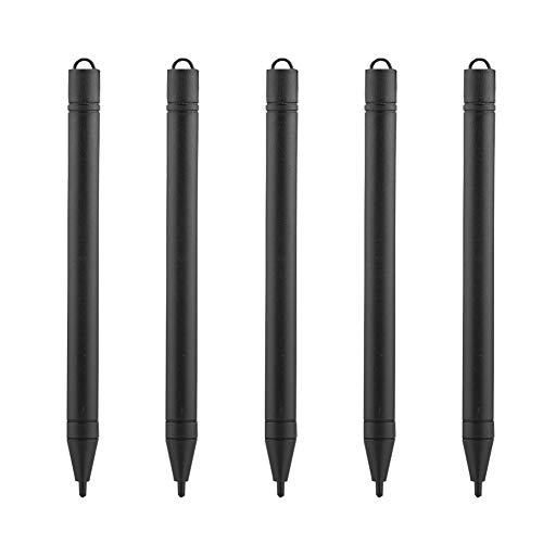 PUSOKEI 5Pcs Digital Stylus Pen LCD Touchscreen Stylus Pen 8,5 Zoll/12 Zoll Ersatzgrafiktablett für Designer, Künstler, Lehrer, Studenten von PUSOKEI