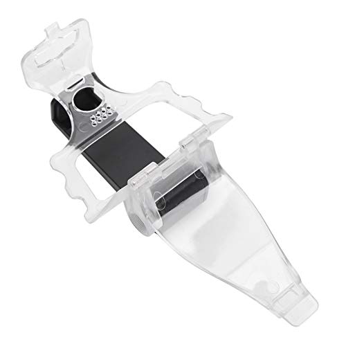 PUSOKEI Cliphalterung für Wireless Controller, 180 ° Handyhalterung für Gamepad, Gaming Phone Holder, Handy Controller für Gamepad Controller Smartphone Stand Game Zubehör PUSOKEI Cliphalterung für Wireless Controller, 180 ° Handyhalterung für Gamepad, Gaming Phone Holder, Handy Controller für Gamepad Controller Smartphone Stand Game Zubehör von PUSOKEI
