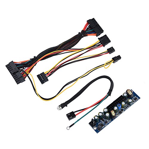 PUSOKEI DC 12V 120W Netzteil Tragbares und kompaktes Computer-PC-Netzteilmodul mit 24-poligem ATX/DC-Eingangskabel Langlebig, geeignet für -Computer, HTPC, POS, Digitale Set-Top-Boxen und PUSOKEI DC 12V 120W Netzteil Tragbares und kompaktes Computer-PC-Netzteilmodul mit 24-poligem ATX/DC-Eingangskabel Langlebig, geeignet für -Computer, HTPC, POS, Digitale Set-Top-Boxen und von PUSOKEI
