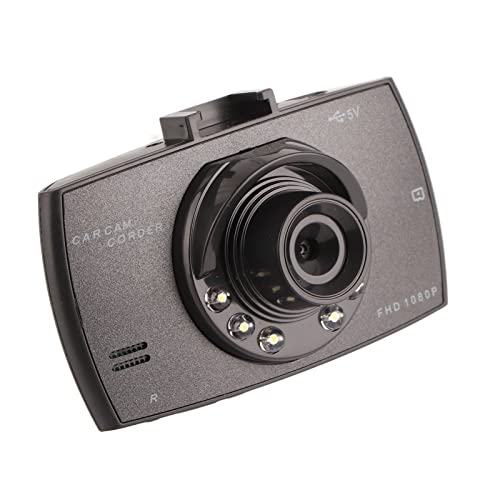 PUSOKEI Dashcam, Dashcam für Autos,1080P Full HD Car Dashcam,170 Grad Weitwinkel,Loop-,Schwerkraftmessung von PUSOKEI