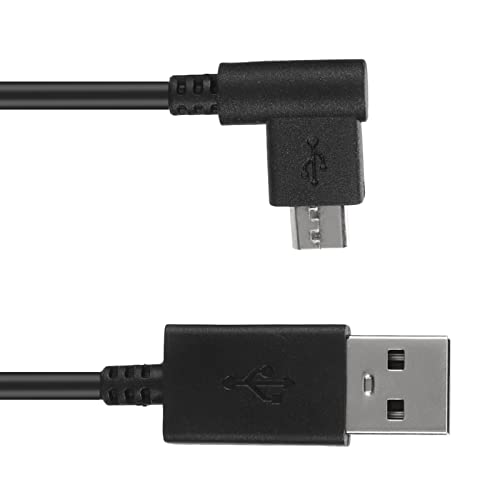 PUSOKEI Ersatz-USB-Ladekabel, 5,9 Fuß Langes PVC-vernickeltes, Langlebiges USB-Kabel für Wacom Intuos Drawing Tablet CTL480 CTL490 CTL690 CTH480 CTH490 CTH680 CTH690, für Wacom Bamboo von PUSOKEI