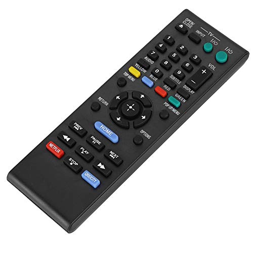 PUSOKEI Fernbedienungsersatz für BDP-BX2/BDP-BX57/BDP-S360/BDP-S470/BDP-S560/BDP-S570/BDP-S580/BDP-S760/BDP-S2100/BDP-S480/BDP-S2100/BDP -S280/BDP-S580/BDP-S380 von PUSOKEI