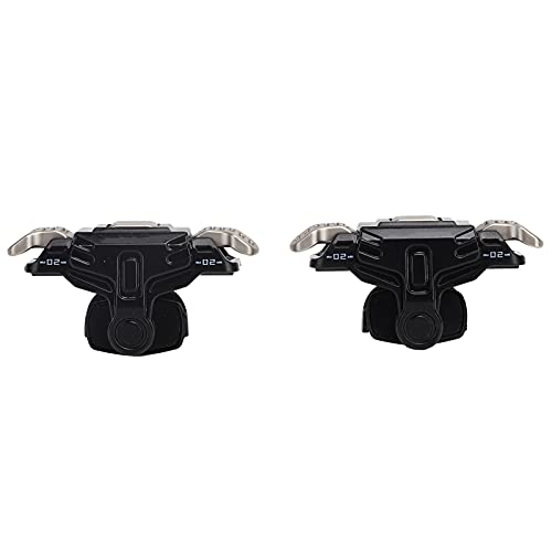 PUSOKEI Handy Gaming Trigger Ergonomisches Mobile Game Shooting Bouton Smartphone Game Controller Gamepad Trigger für Android/für Phone 6-13mm / 0.2-0.5in PUSOKEI Handy Gaming Trigger Ergonomisches Mobile Game Shooting Bouton Smartphone Game Controller Gamepad Trigger für Android/für Phone 6-13mm / 0.2-0.5in von PUSOKEI