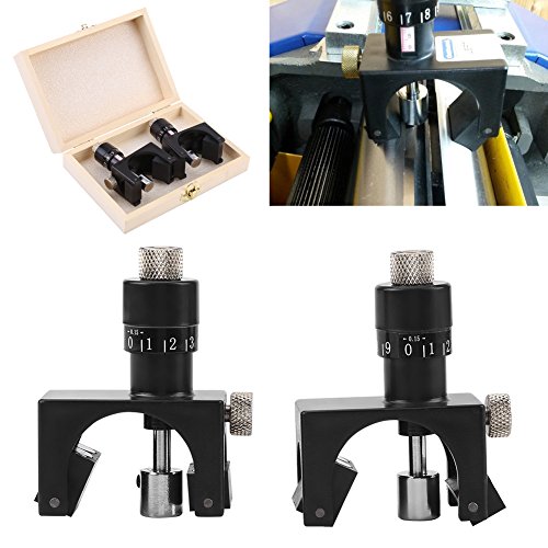 PUSOKEI Jointer Hobelklingen - 2 Stück Magnetische Hobelklinge Einstellbare Magnetische Hobelmesser Klinge Messerklinge, Hobelmesser-Einstellvorrichtung PUSOKEI Jointer Hobelklingen - 2 Stück Magnetische Hobelklinge Einstellbare Magnetische Hobelmesser Klinge Messerklinge, Hobelmesser-Einstellvorrichtung von PUSOKEI