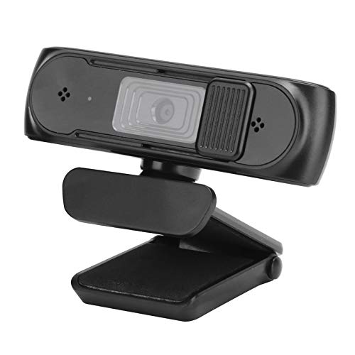 PUSOKEI Kamera mit Mikrofon, Computerkamera 1080P Webkamera, PC Computerkamera Autofokus 1080P Eingebautes Mikrofon von PUSOKEI